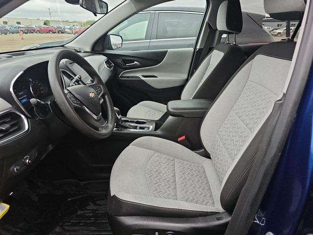 used 2022 Chevrolet Equinox car, priced at $20,934