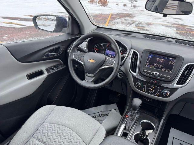 used 2022 Chevrolet Equinox car, priced at $17,000