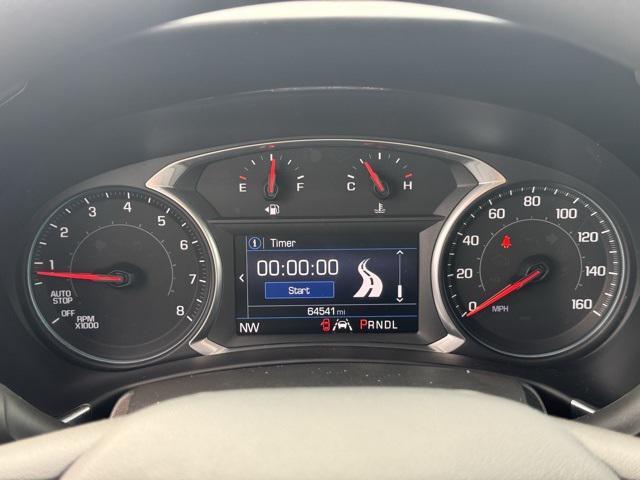 used 2022 Chevrolet Equinox car, priced at $20,734