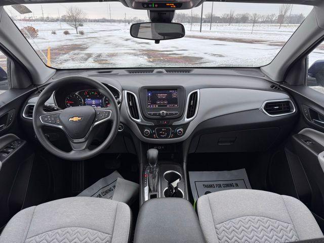 used 2022 Chevrolet Equinox car, priced at $17,000