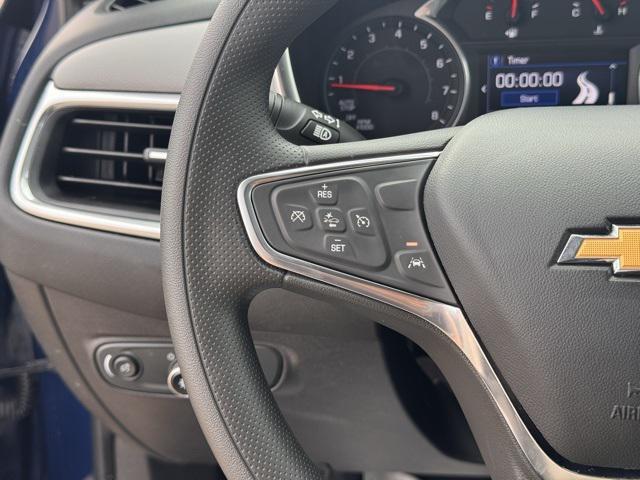 used 2022 Chevrolet Equinox car, priced at $20,734