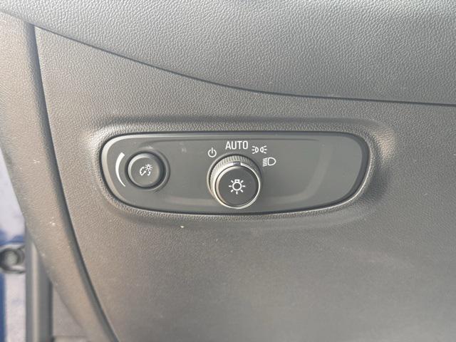 used 2022 Chevrolet Equinox car, priced at $20,734