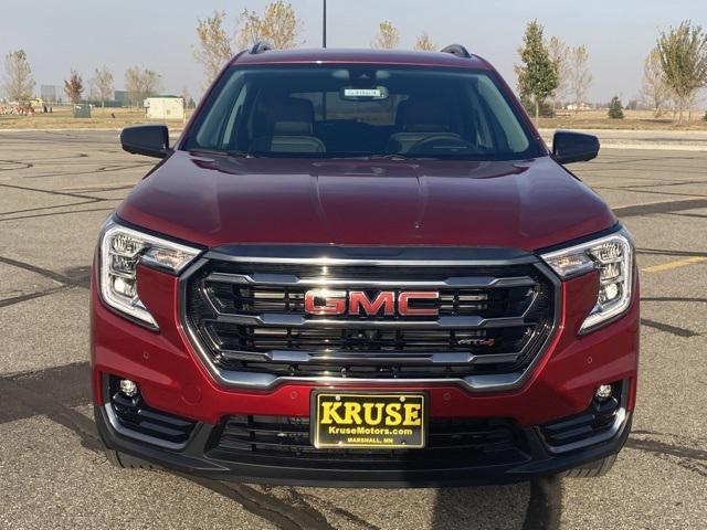 new 2024 GMC Terrain car, priced at $38,385