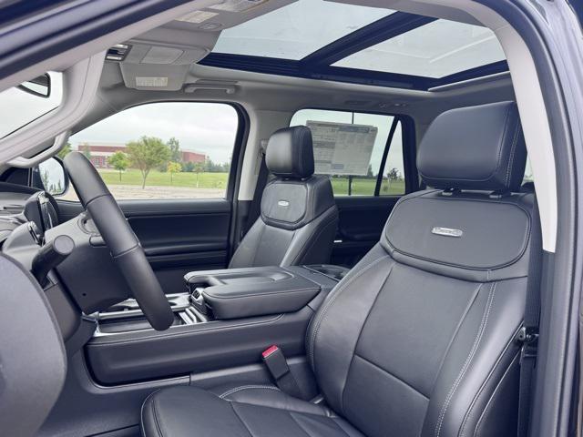 new 2025 Ford Expedition car, priced at $78,265