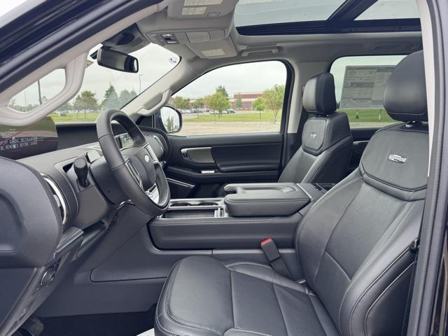 new 2025 Ford Expedition car, priced at $78,265