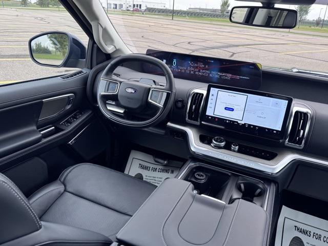 new 2025 Ford Expedition car, priced at $78,265