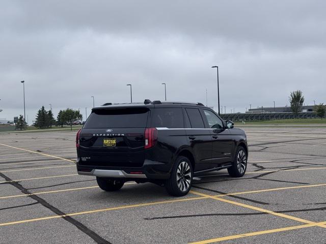 new 2025 Ford Expedition car, priced at $78,265