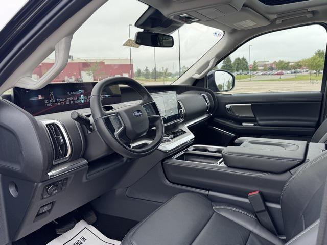 new 2025 Ford Expedition car, priced at $78,265