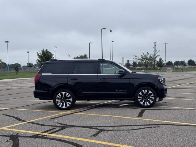 new 2025 Ford Expedition car, priced at $78,265
