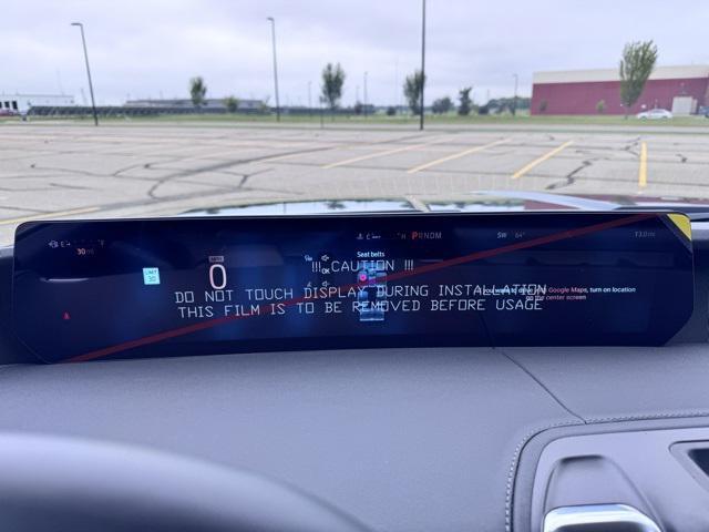 new 2025 Ford Expedition car, priced at $78,265