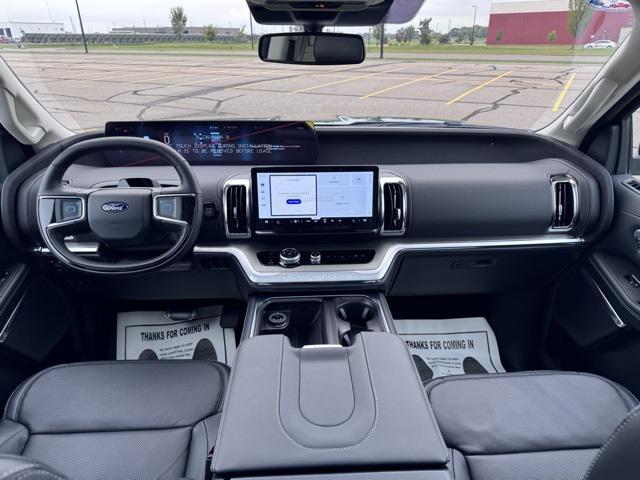 new 2025 Ford Expedition car, priced at $78,265