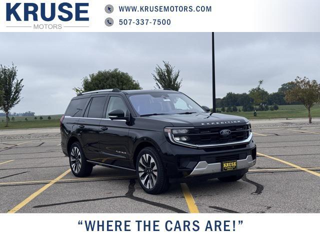 new 2025 Ford Expedition car, priced at $78,265