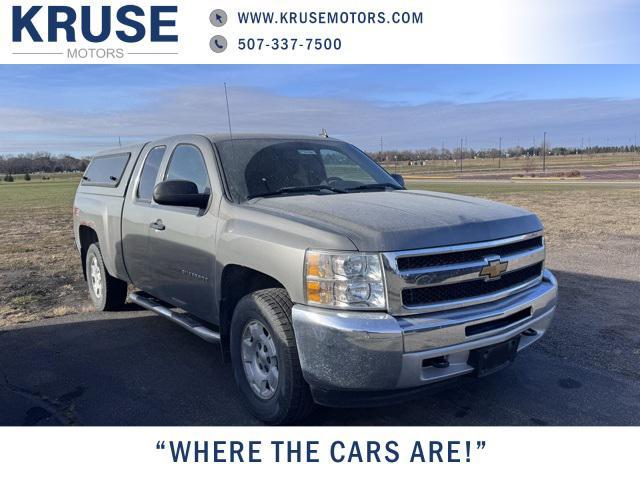 used 2013 Chevrolet Silverado 1500 car, priced at $11,995