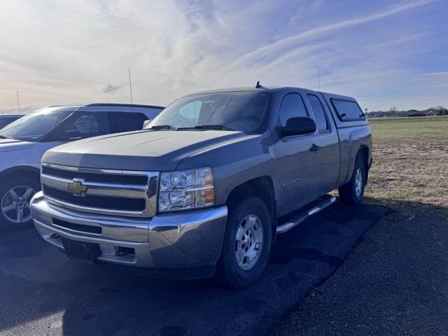 used 2013 Chevrolet Silverado 1500 car, priced at $11,995
