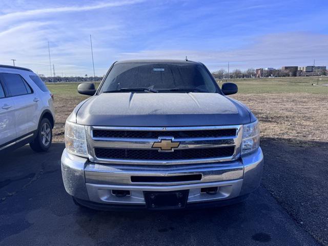used 2013 Chevrolet Silverado 1500 car, priced at $11,995