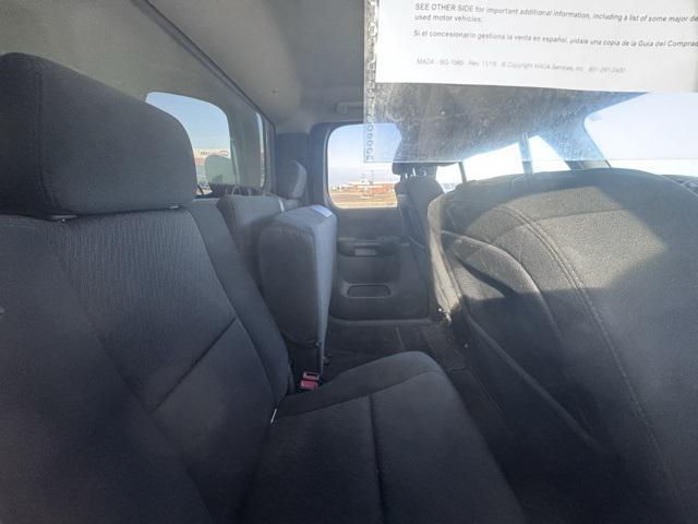 used 2013 Chevrolet Silverado 1500 car, priced at $11,995