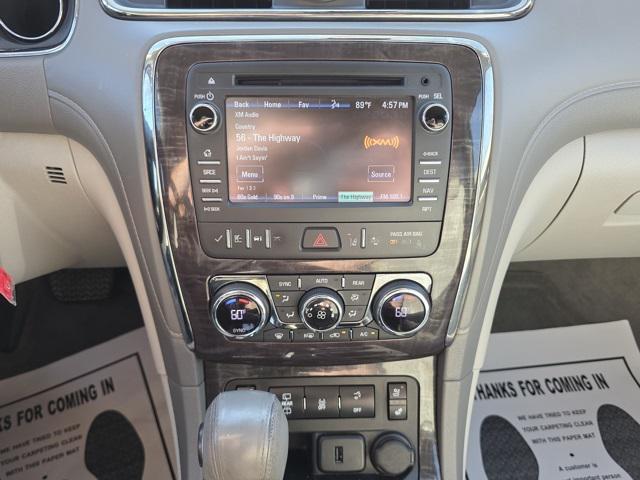 used 2015 Buick Enclave car, priced at $10,172