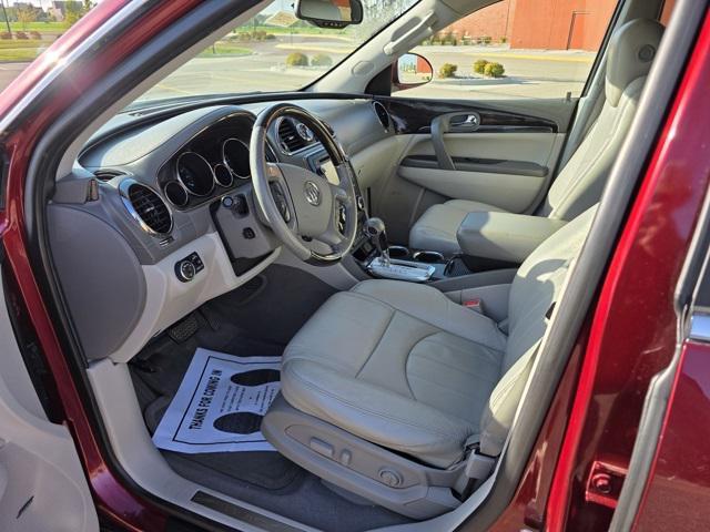 used 2015 Buick Enclave car, priced at $10,172