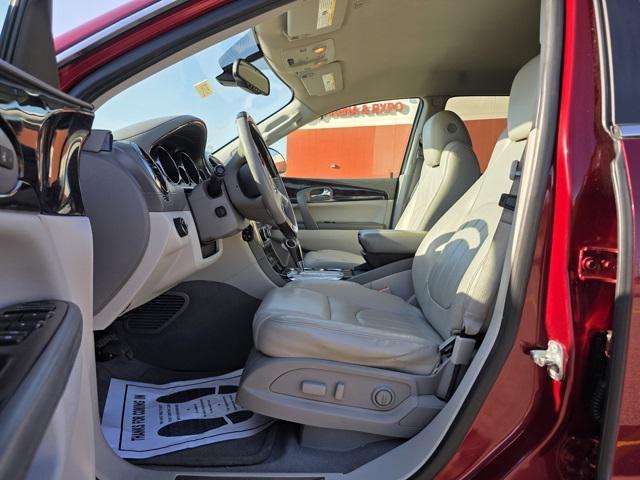 used 2015 Buick Enclave car, priced at $10,172