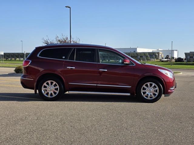 used 2015 Buick Enclave car, priced at $10,172