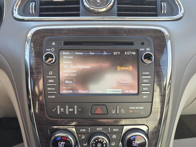 used 2015 Buick Enclave car, priced at $10,172