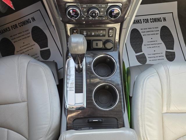 used 2015 Buick Enclave car, priced at $10,172