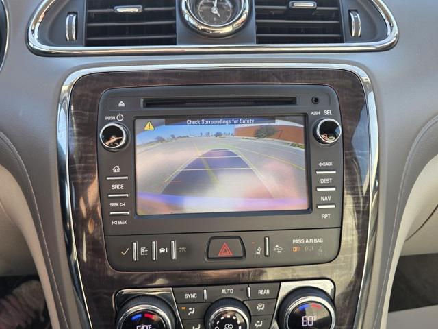 used 2015 Buick Enclave car, priced at $10,172