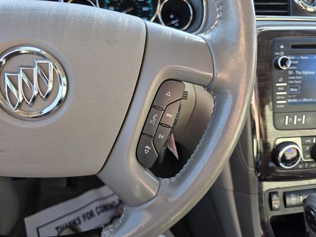 used 2015 Buick Enclave car, priced at $10,172