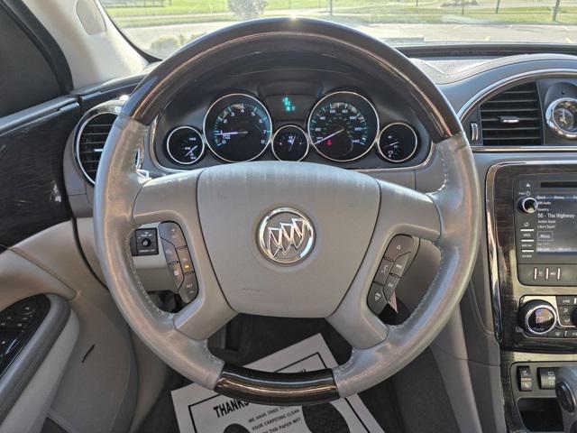 used 2015 Buick Enclave car, priced at $10,172