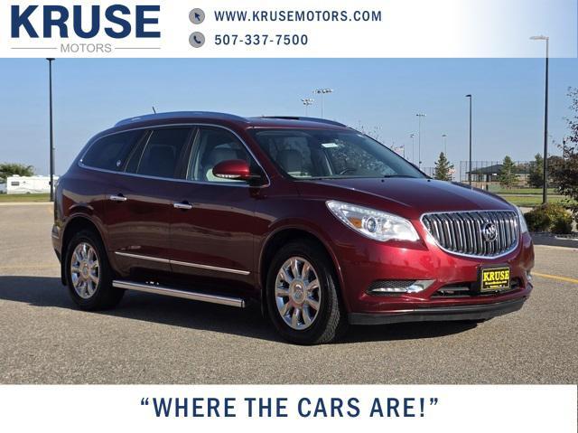 used 2015 Buick Enclave car, priced at $10,172