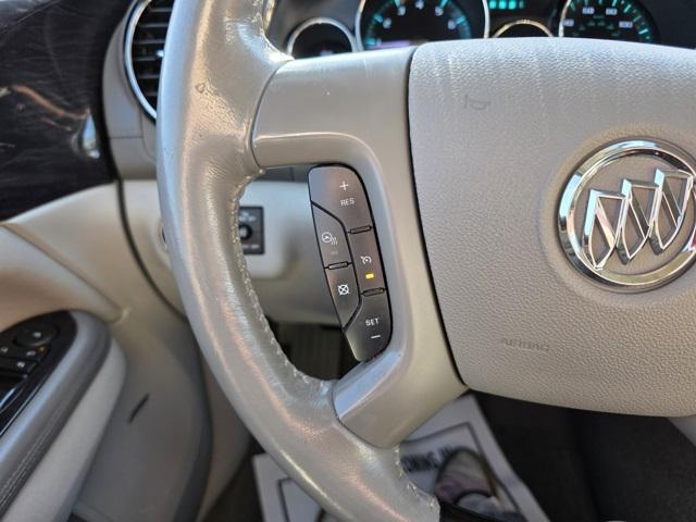 used 2015 Buick Enclave car, priced at $10,172