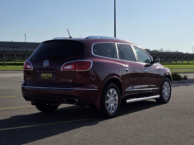 used 2015 Buick Enclave car, priced at $10,172
