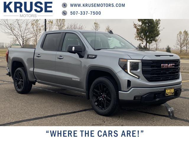 new 2025 GMC Sierra 1500 car, priced at $62,500