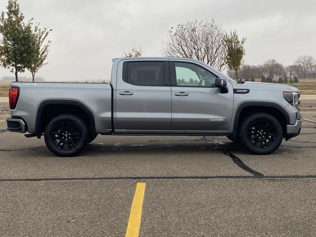 new 2025 GMC Sierra 1500 car, priced at $64,500