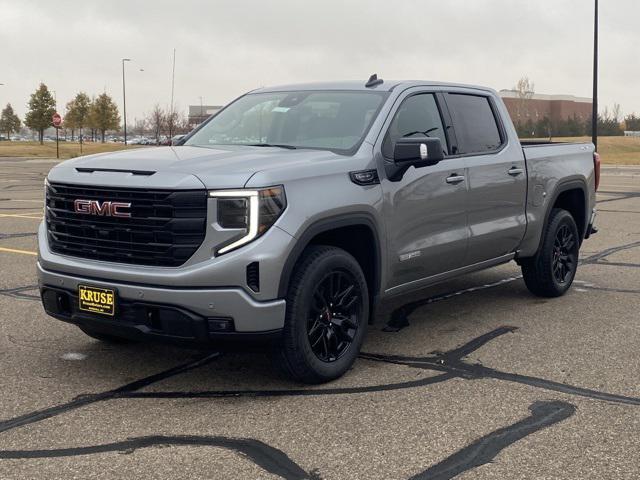 new 2025 GMC Sierra 1500 car, priced at $64,500