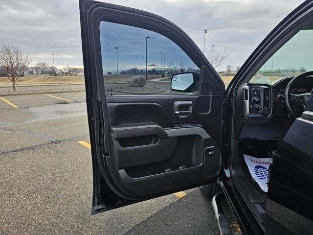 used 2017 Chevrolet Silverado 1500 car, priced at $24,800