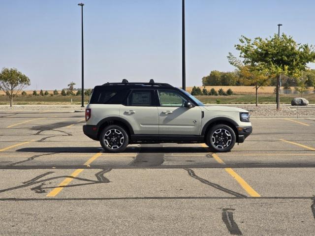 new 2024 Ford Bronco Sport car, priced at $37,895