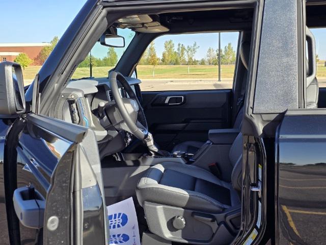 new 2024 Ford Bronco car, priced at $52,419