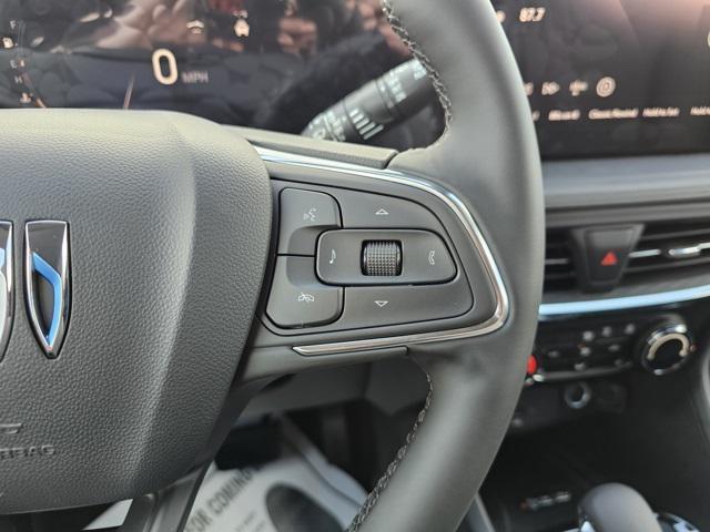 new 2025 Buick Encore GX car, priced at $32,525