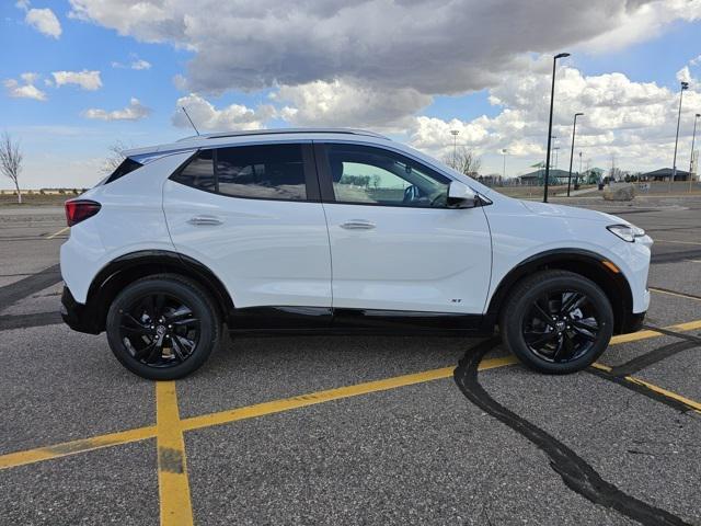 new 2025 Buick Encore GX car, priced at $32,525
