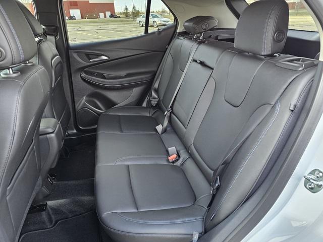 new 2025 Buick Encore GX car, priced at $32,525