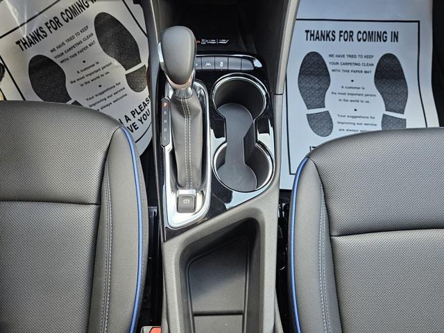 new 2025 Buick Encore GX car, priced at $32,525
