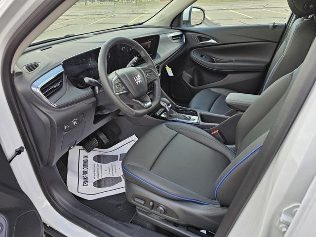new 2025 Buick Encore GX car, priced at $32,525
