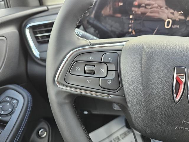new 2025 Buick Encore GX car, priced at $32,525