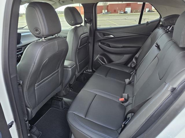 new 2025 Buick Encore GX car, priced at $32,525