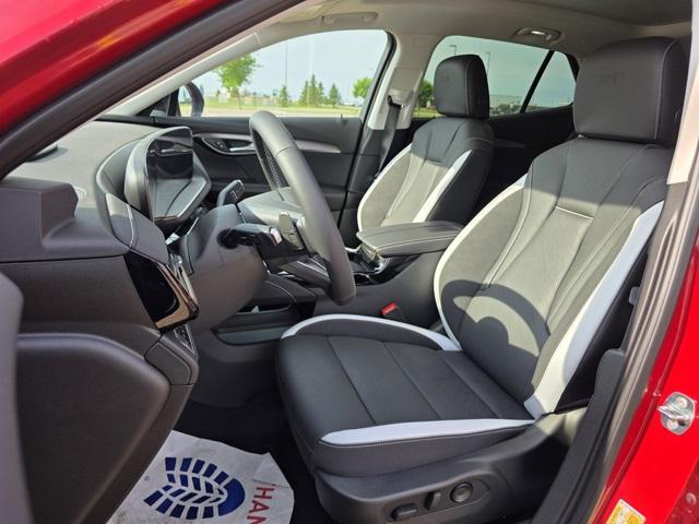 new 2025 Buick Envision car, priced at $42,735