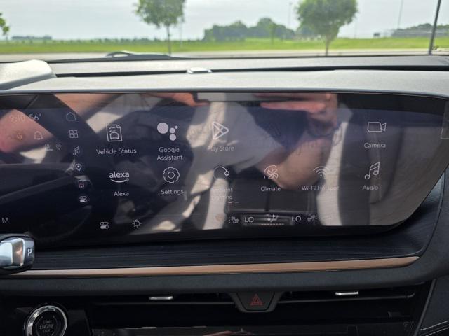 new 2025 Buick Envision car, priced at $42,735