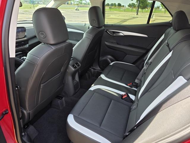 new 2025 Buick Envision car, priced at $42,735