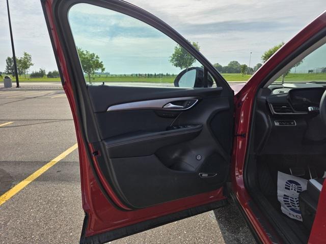 new 2025 Buick Envision car, priced at $42,735