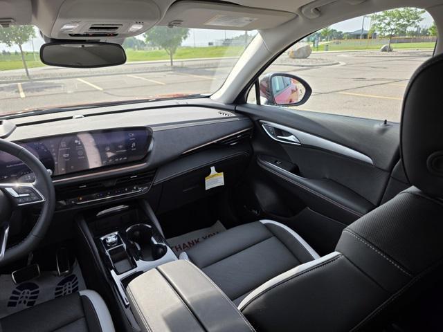 new 2025 Buick Envision car, priced at $42,735